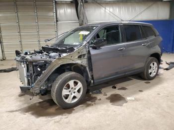  Salvage Honda Passport