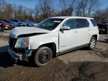  Salvage GMC Terrain