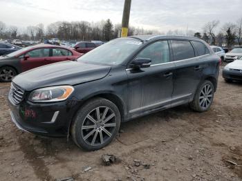  Salvage Volvo XC60