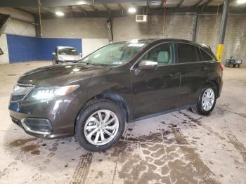  Salvage Acura RDX