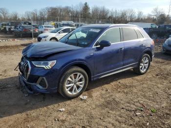  Salvage Audi Q3