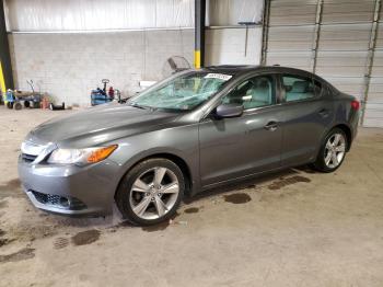  Salvage Acura ILX