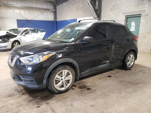  Salvage Nissan Kicks