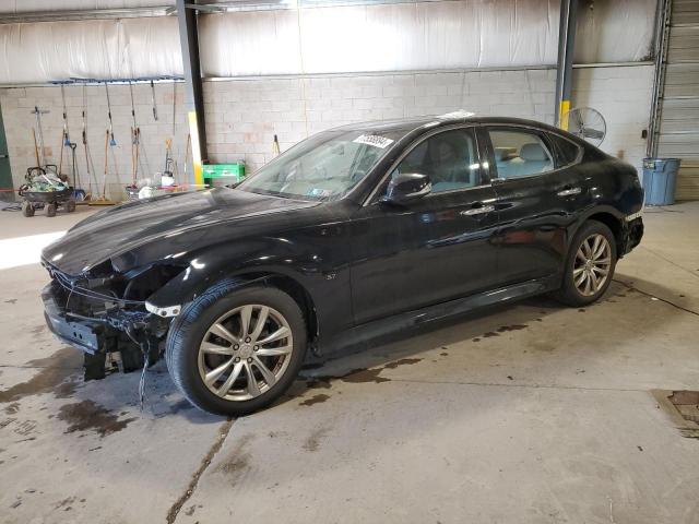  Salvage INFINITI Q70