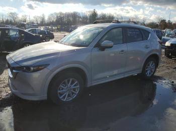  Salvage Mazda Cx