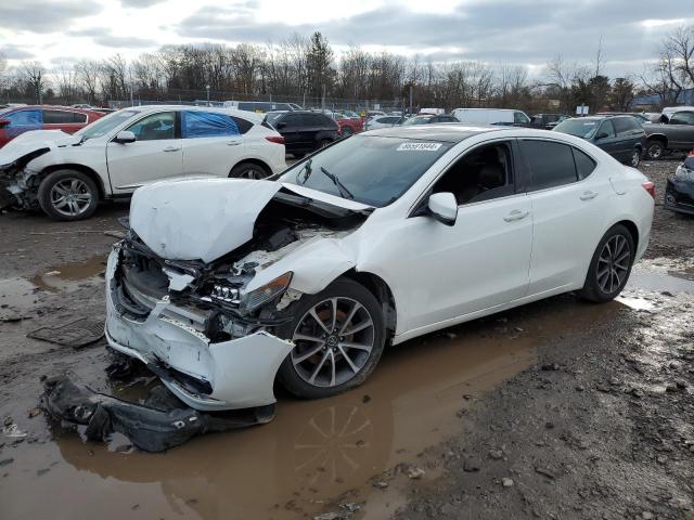  Salvage Acura TLX