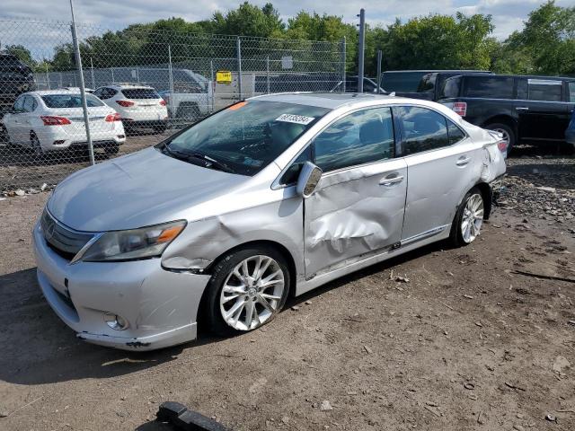  Salvage Lexus Hs