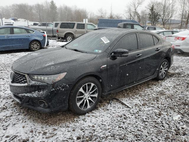  Salvage Acura TLX