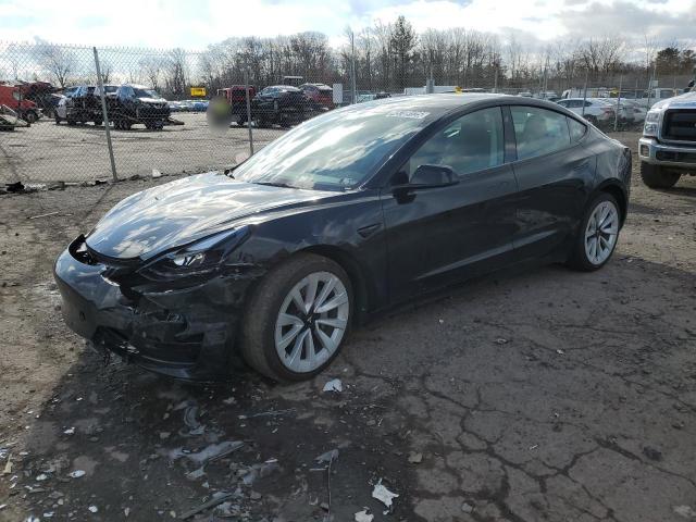  Salvage Tesla Model 3