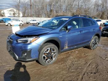  Salvage Subaru Crosstrek