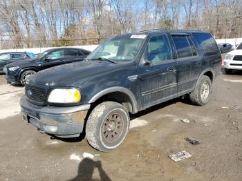  Salvage Ford Expedition