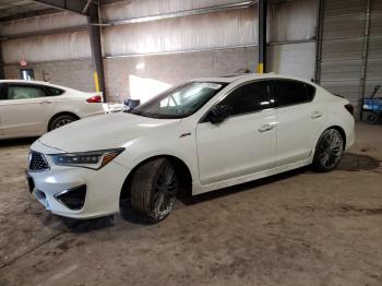  Salvage Acura ILX