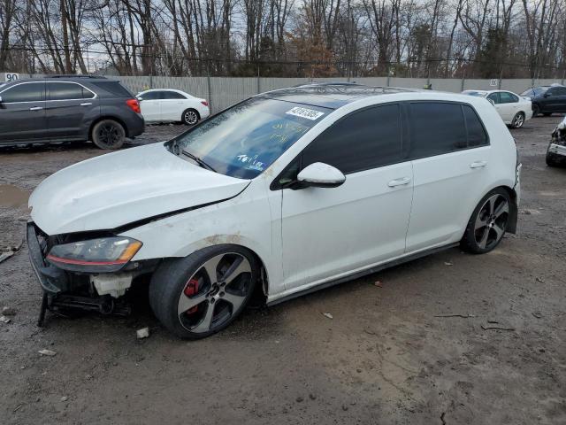  Salvage Volkswagen GTI