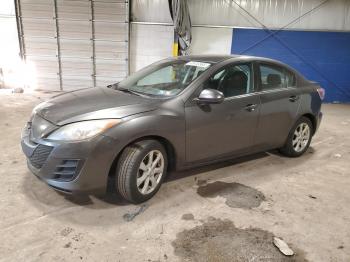  Salvage Mazda 3