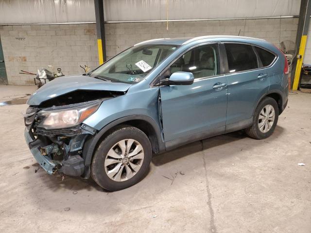  Salvage Honda Crv