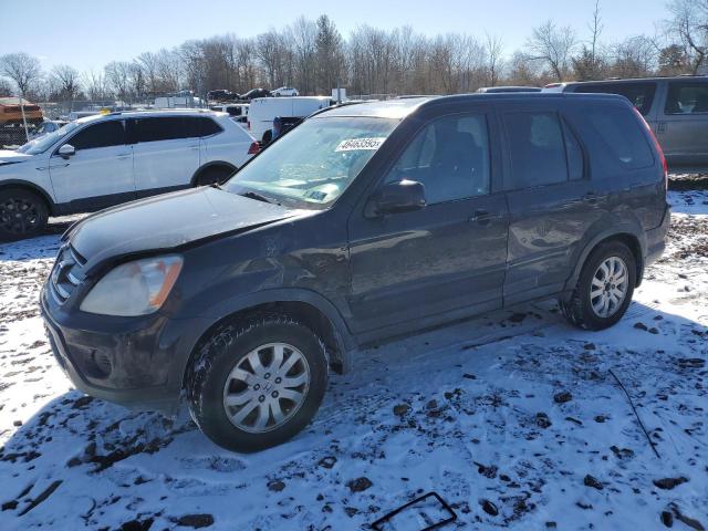  Salvage Honda Crv