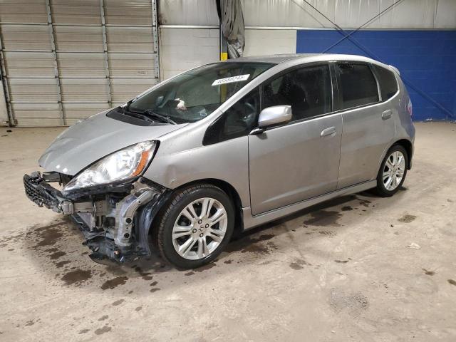  Salvage Honda Fit