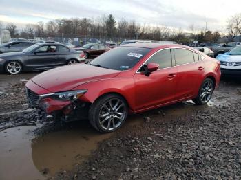  Salvage Mazda 6