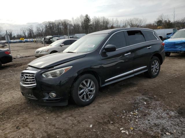  Salvage INFINITI Qx