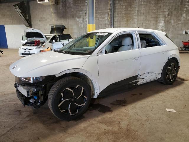  Salvage Hyundai Ioniq