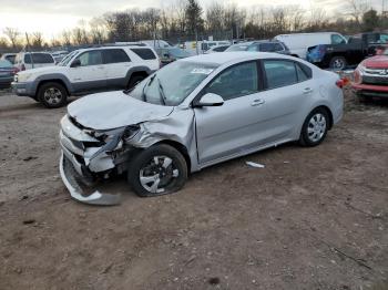  Salvage Kia Rio