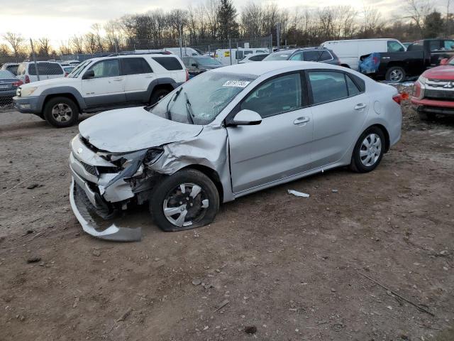  Salvage Kia Rio