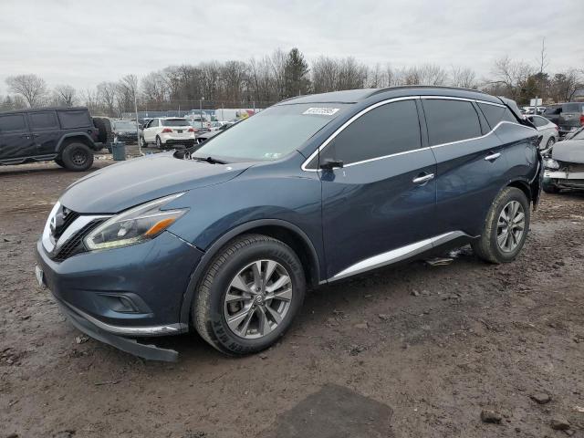  Salvage Nissan Murano