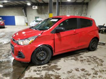  Salvage Chevrolet Spark