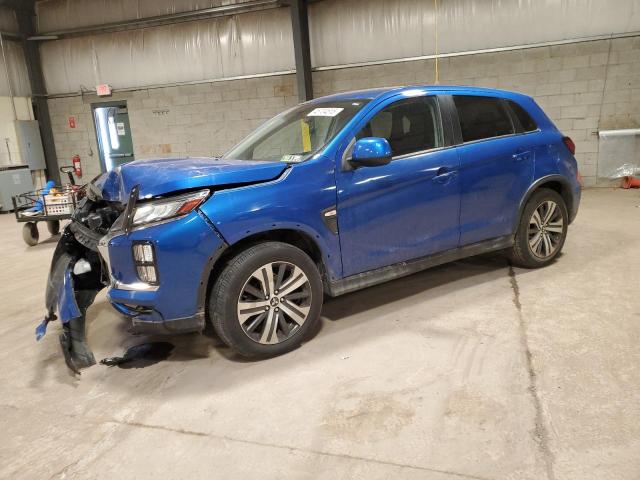  Salvage Mitsubishi Outlander