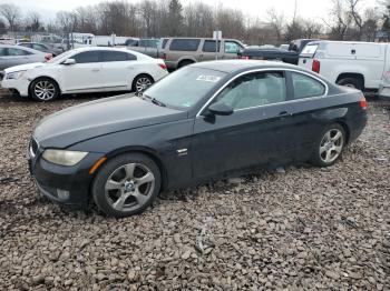  Salvage BMW 3 Series