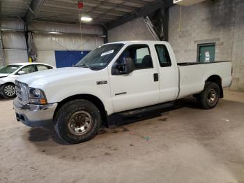  Salvage Ford F-250