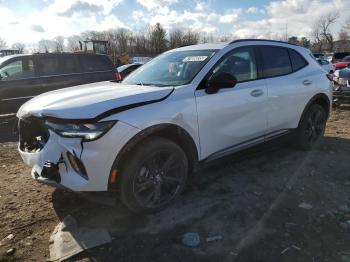  Salvage Buick Envision