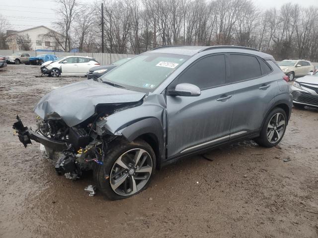  Salvage Hyundai KONA