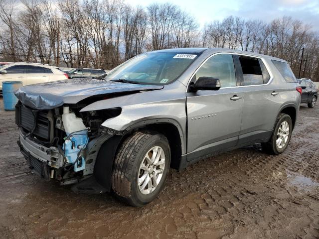  Salvage Chevrolet Traverse