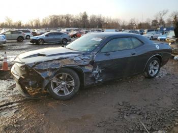  Salvage Dodge Challenger