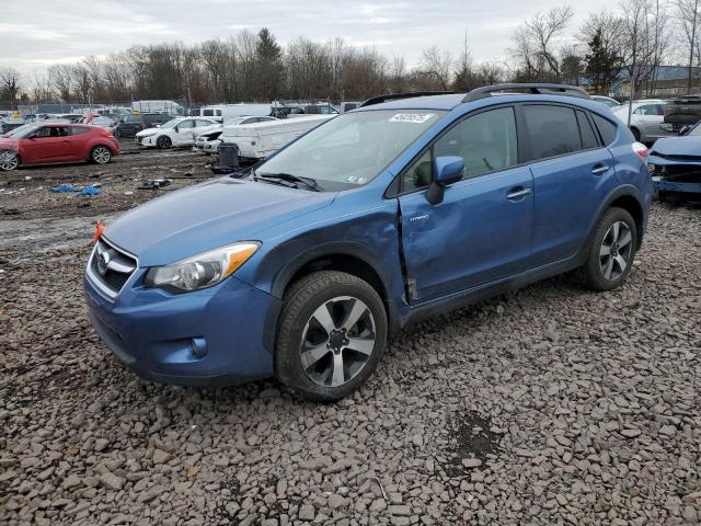  Salvage Subaru Xv