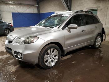  Salvage Acura RDX