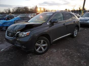  Salvage Lexus RX