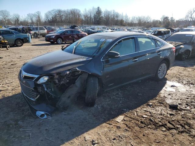  Salvage Toyota Avalon