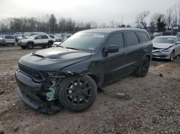  Salvage Dodge Durango