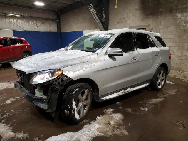  Salvage Mercedes-Benz GLE