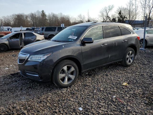  Salvage Acura MDX