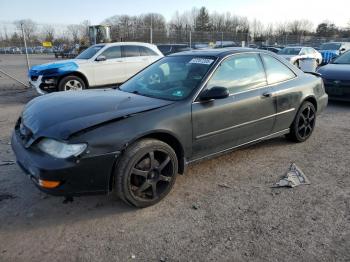  Salvage Acura CL