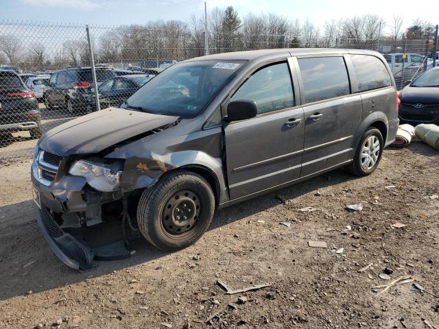  Salvage Dodge Caravan