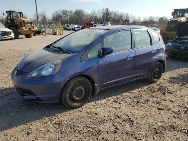  Salvage Honda Fit