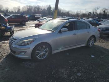  Salvage Hyundai Genesis