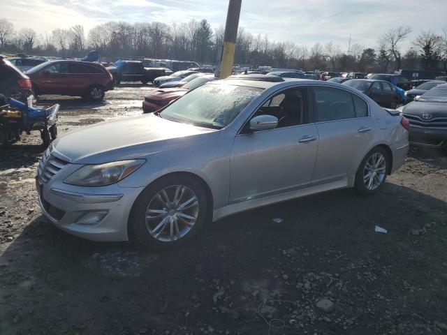  Salvage Hyundai Genesis