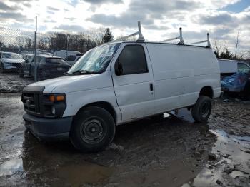  Salvage Ford Econoline