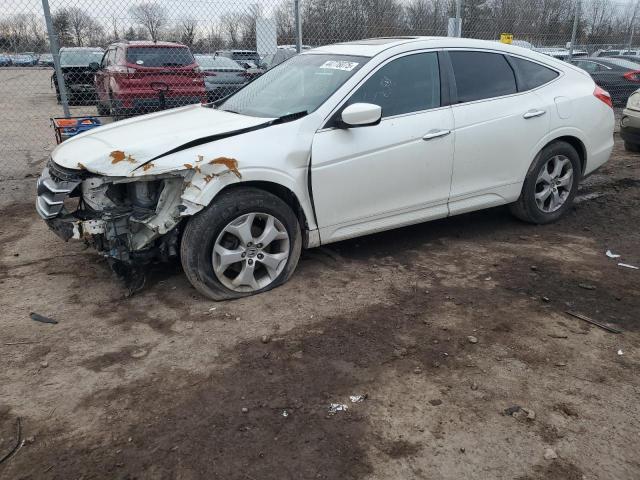  Salvage Honda Crosstour