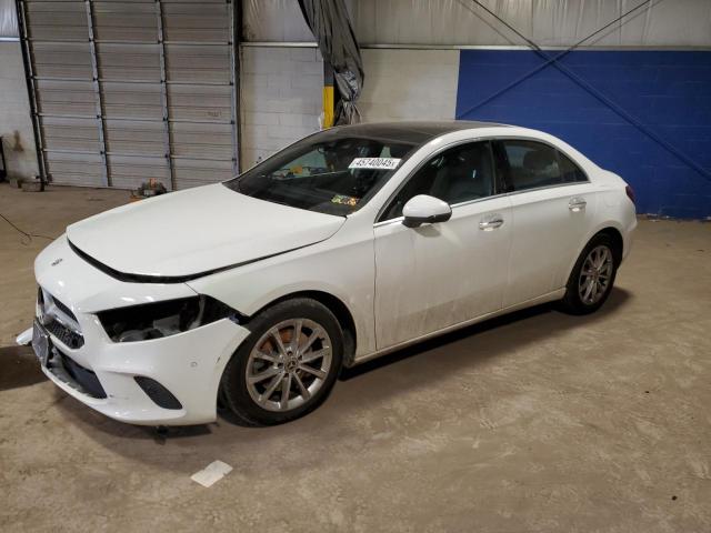  Salvage Mercedes-Benz A-Class